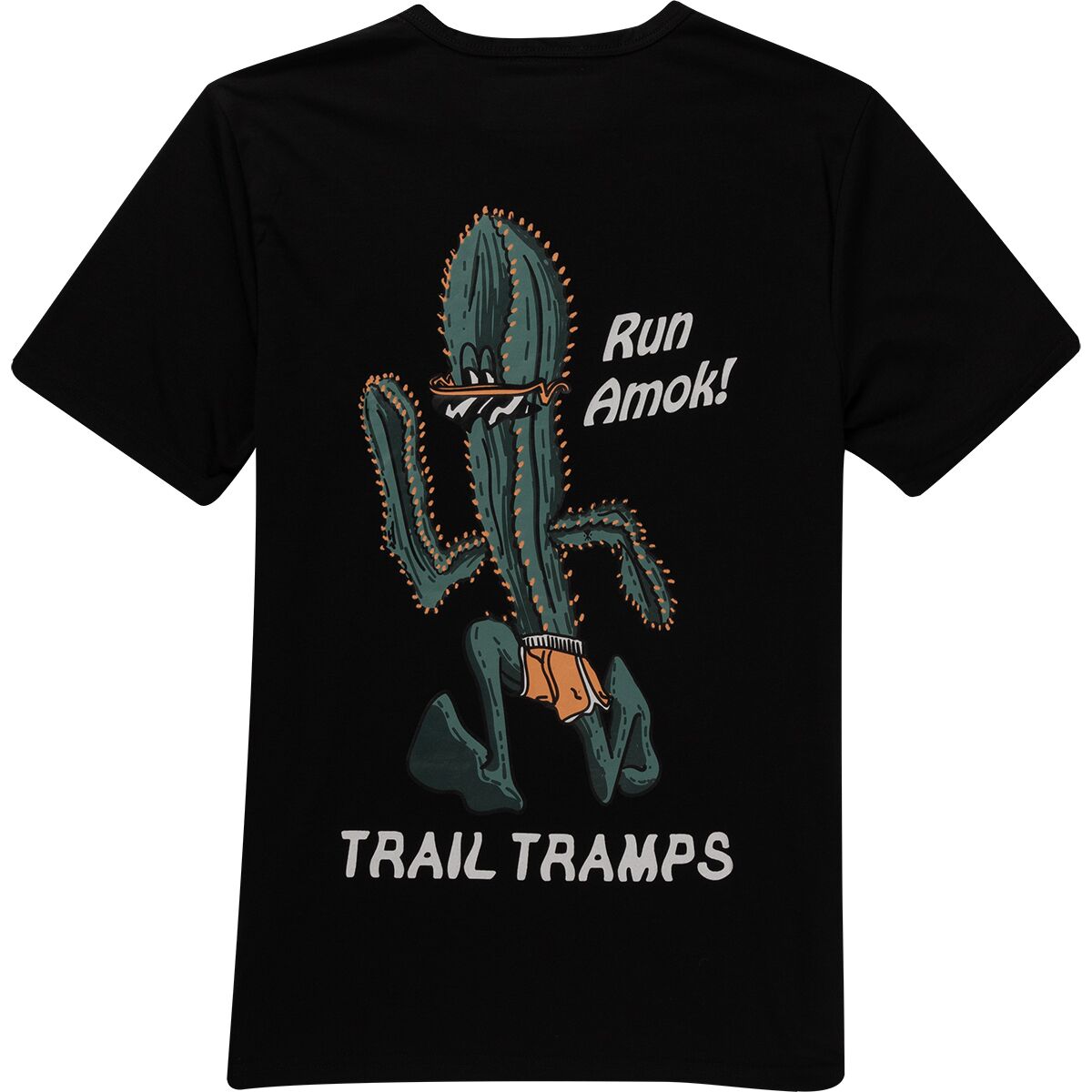 Mathis Knit Trail Tramps T-Shirt Roark