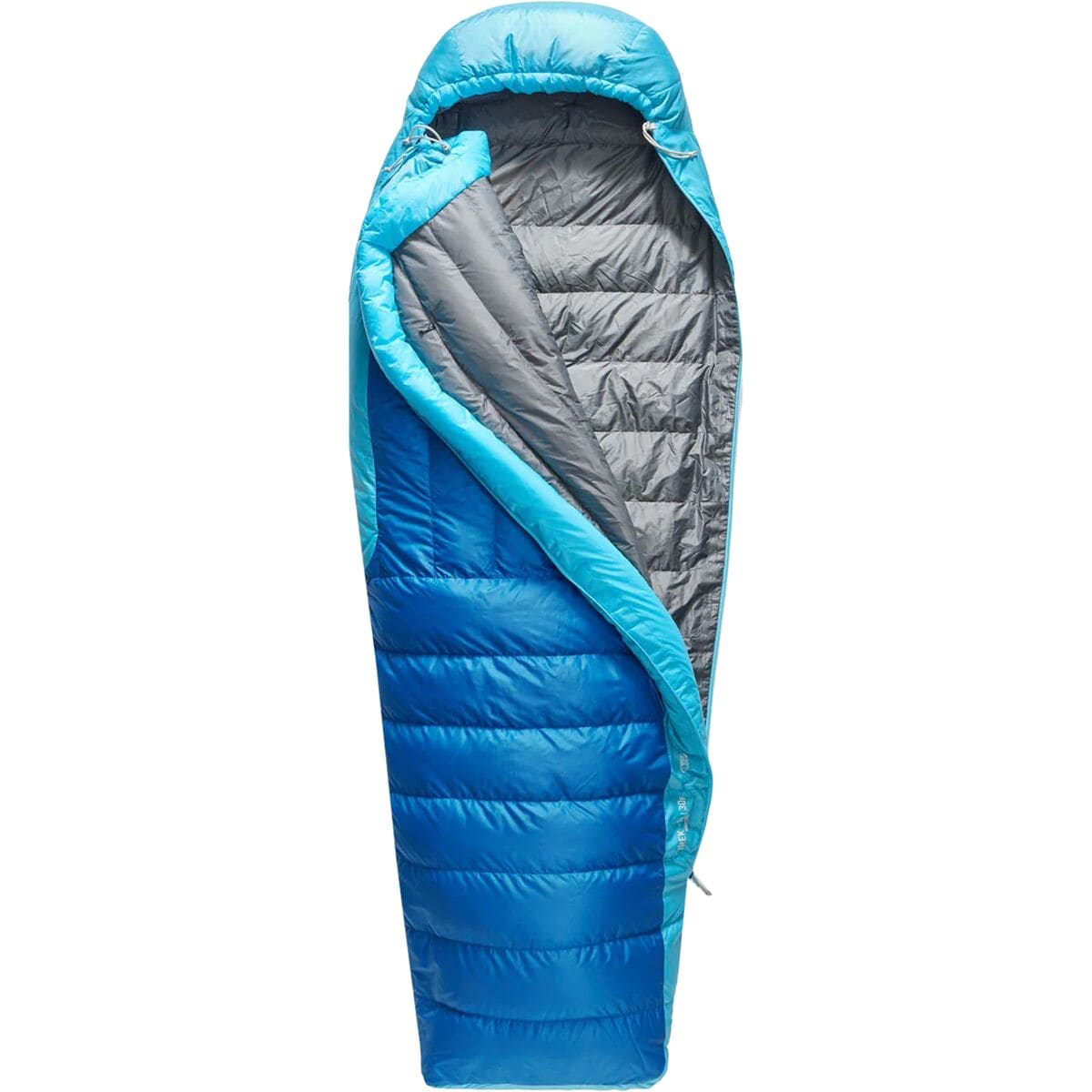 Trek Sleeping Bag: 0F Down Sea to Summit