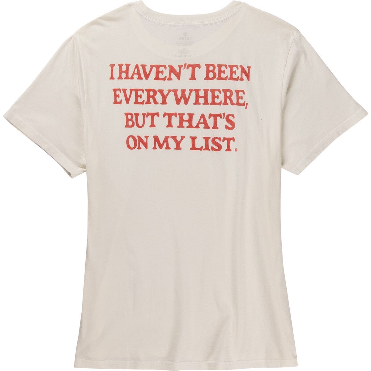 Everywhere Short-Sleeve T-Shirt Roark