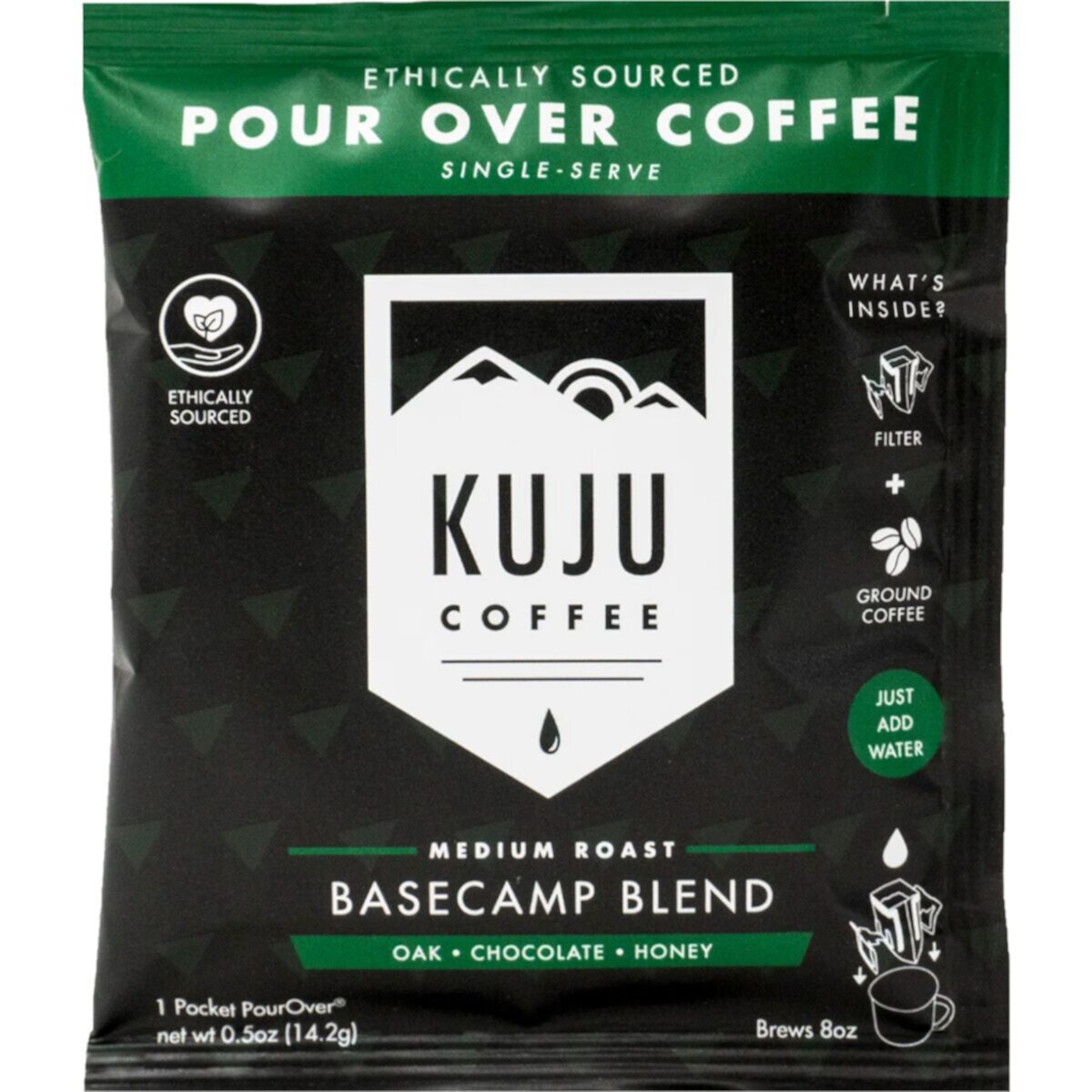 Basecamp Blend Coffee - 6-Pack Kuju Coffee