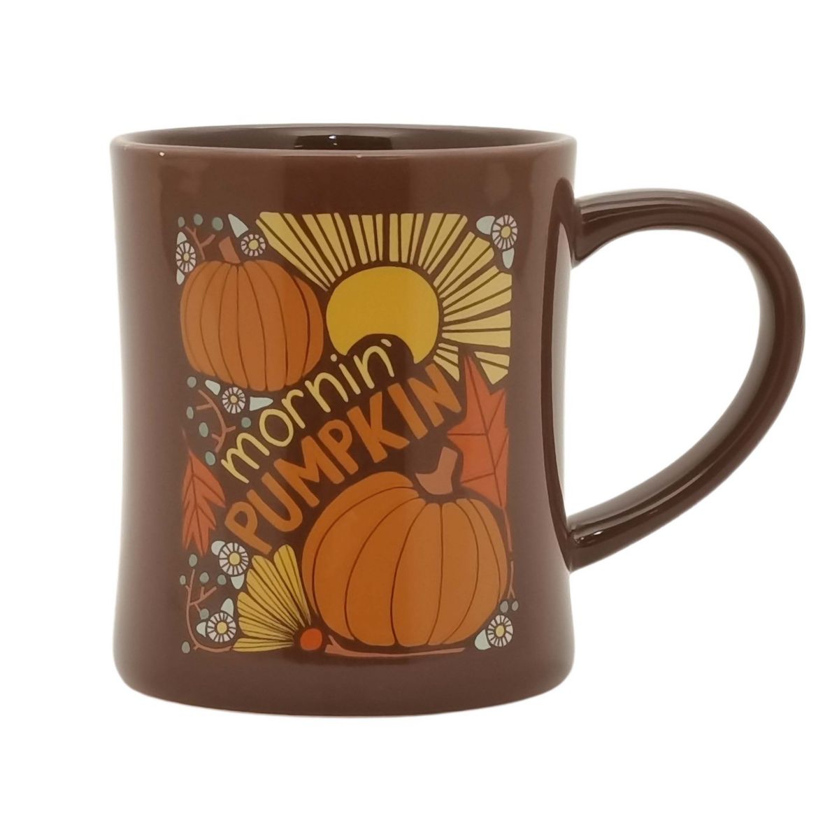 Celebrate Together™ Fall Mornin' Pumpkin Mug Celebrate Together