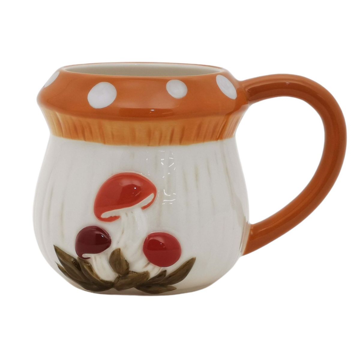 Celebrate Together™ Fall Figural Mushroom Mug Celebrate Together