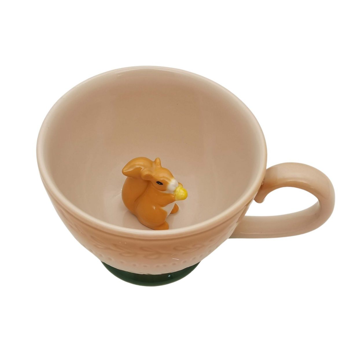 Celebrate Together™ Fall Squirrel Peek-A-Boo Mug Celebrate Together