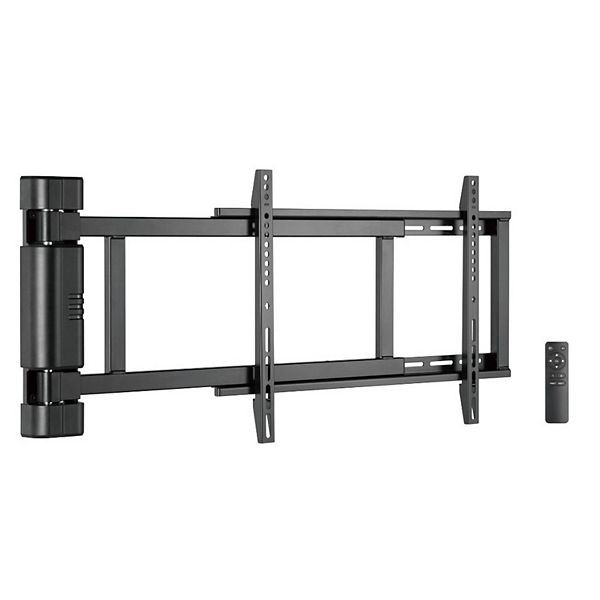 Promounts Motorized Swing Tv Wall Mount For Tvs 32&#34; - 75&#34; Up To 110 Lbs ProMounts