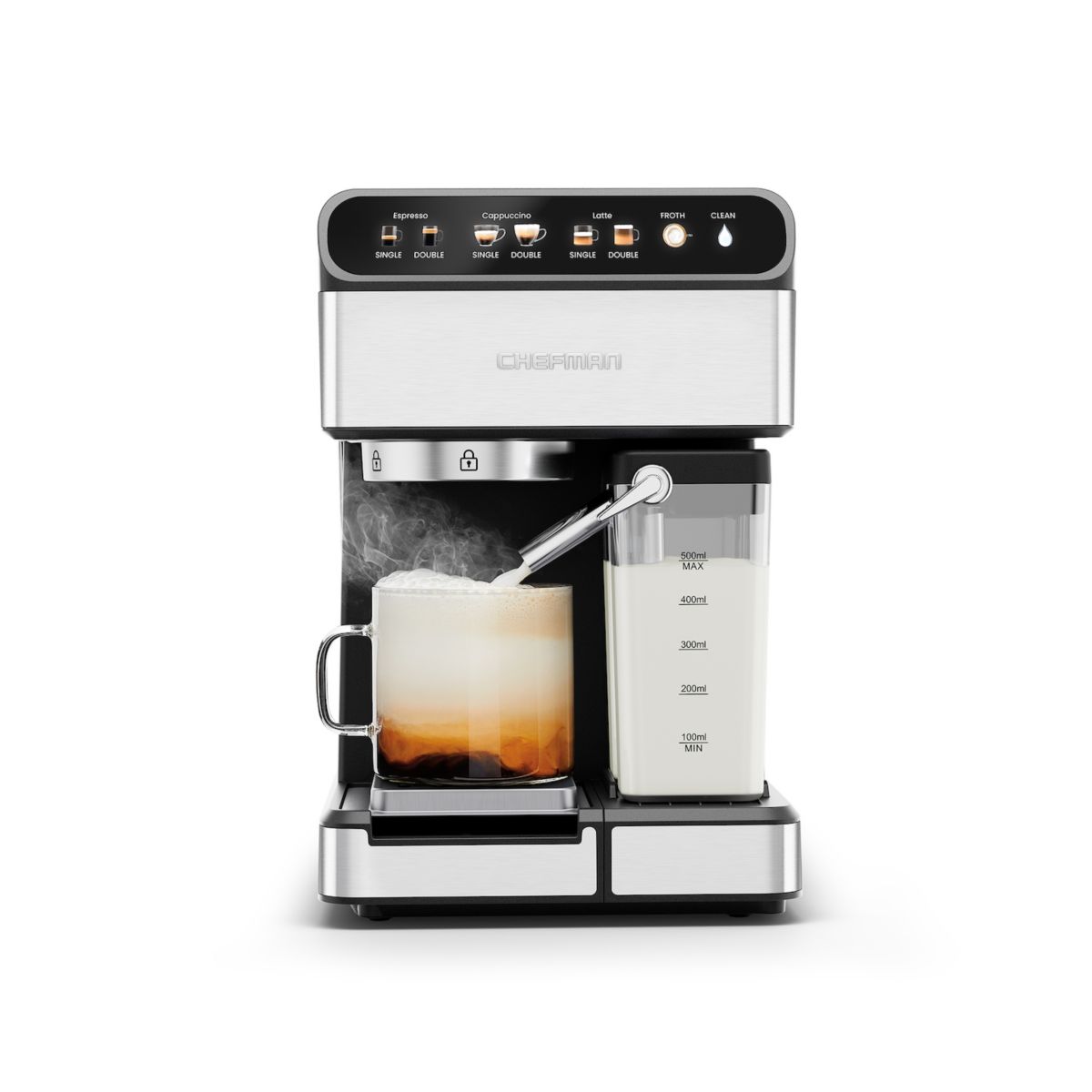 Chefman Barista Pro Espresso Machine CHEFMAN