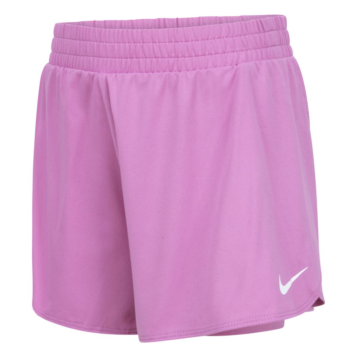 Спортивные шорты Nike для девочек Play All Day Dri-FIT Swing Nike