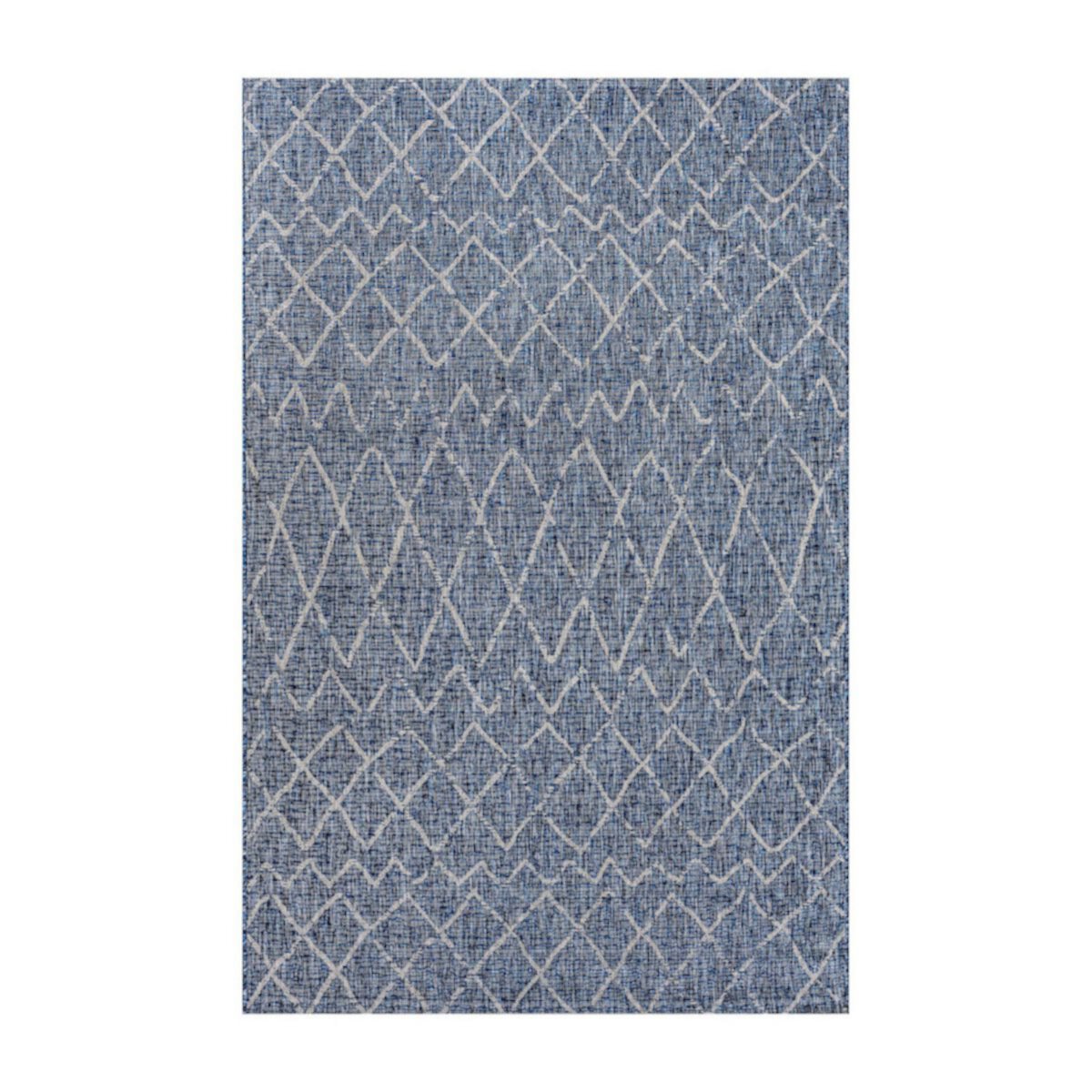 Madaba Moroccan Trellis Indoor/outdoor Area Rug Jonathan Y Designs