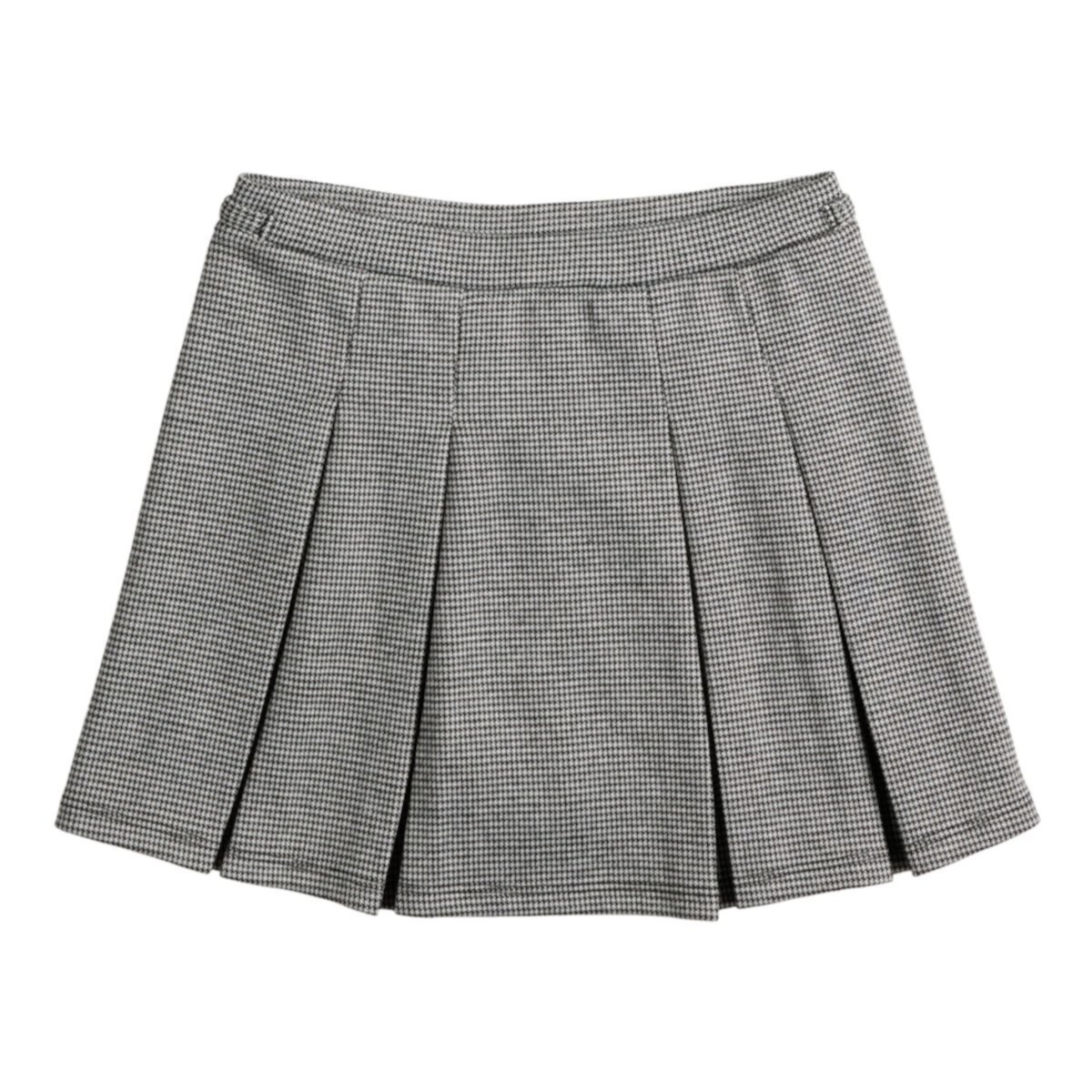 Юбка Jumping Beans Для Девочек Adaptive Pleated Skort Jumping Beans