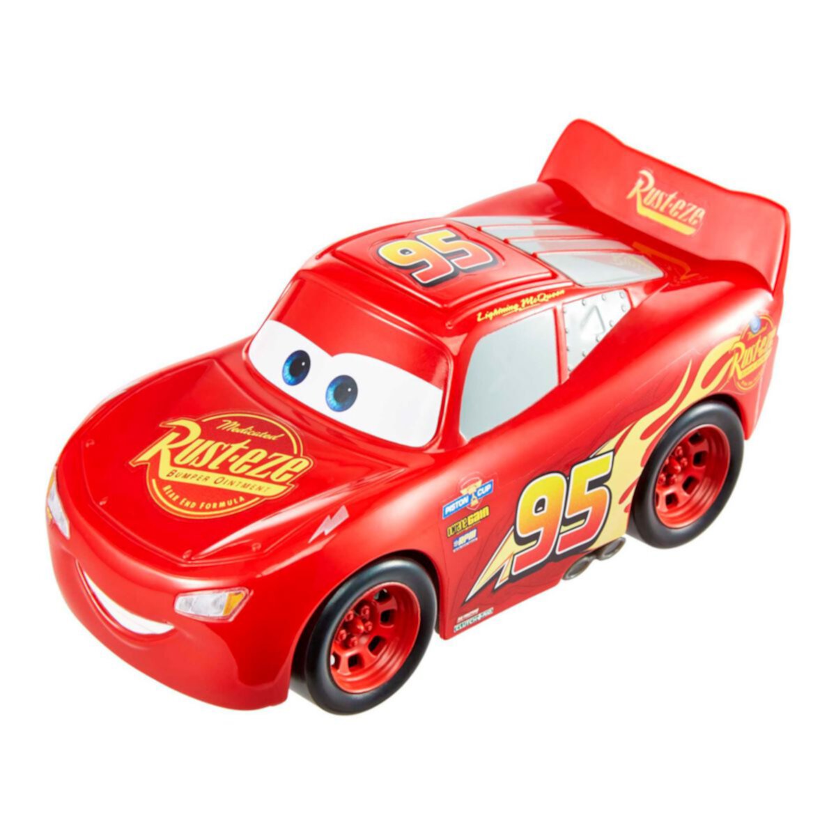 Disney / Pixar's Cars Track Talkers Lightning McQueen Mattel