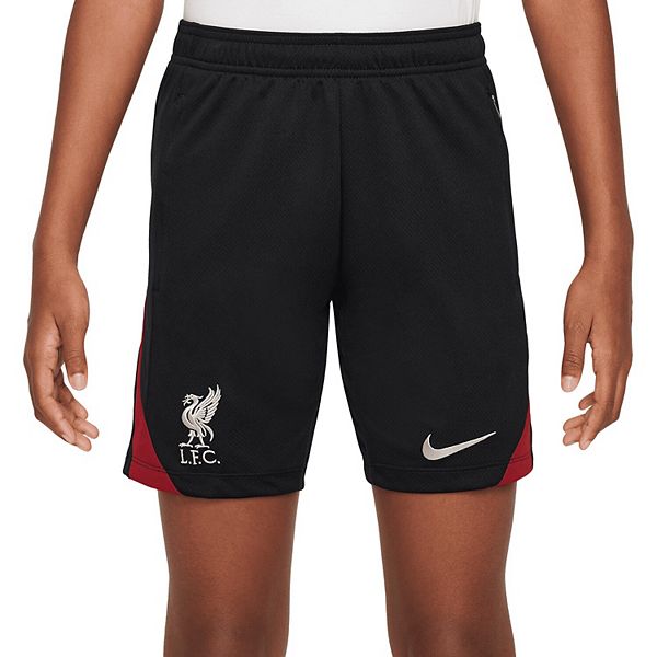 Спортивные шорты Nike для мальчиков Liverpool 2024/25 Strike Performance Nike