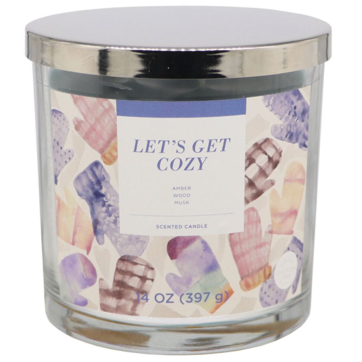 Sonoma Goods For Life® Let's Get Cozy 14-oz. Single Pour Jar Candle SONOMA