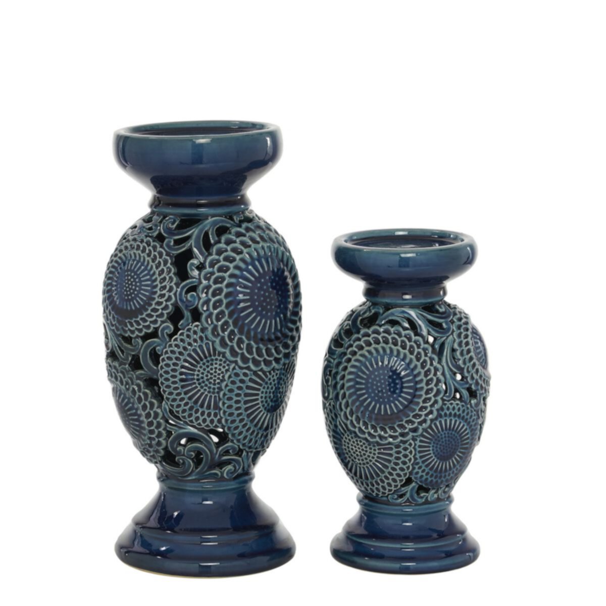 Stella & Eve Candle Holder 2-Piece Set Stella & Eve