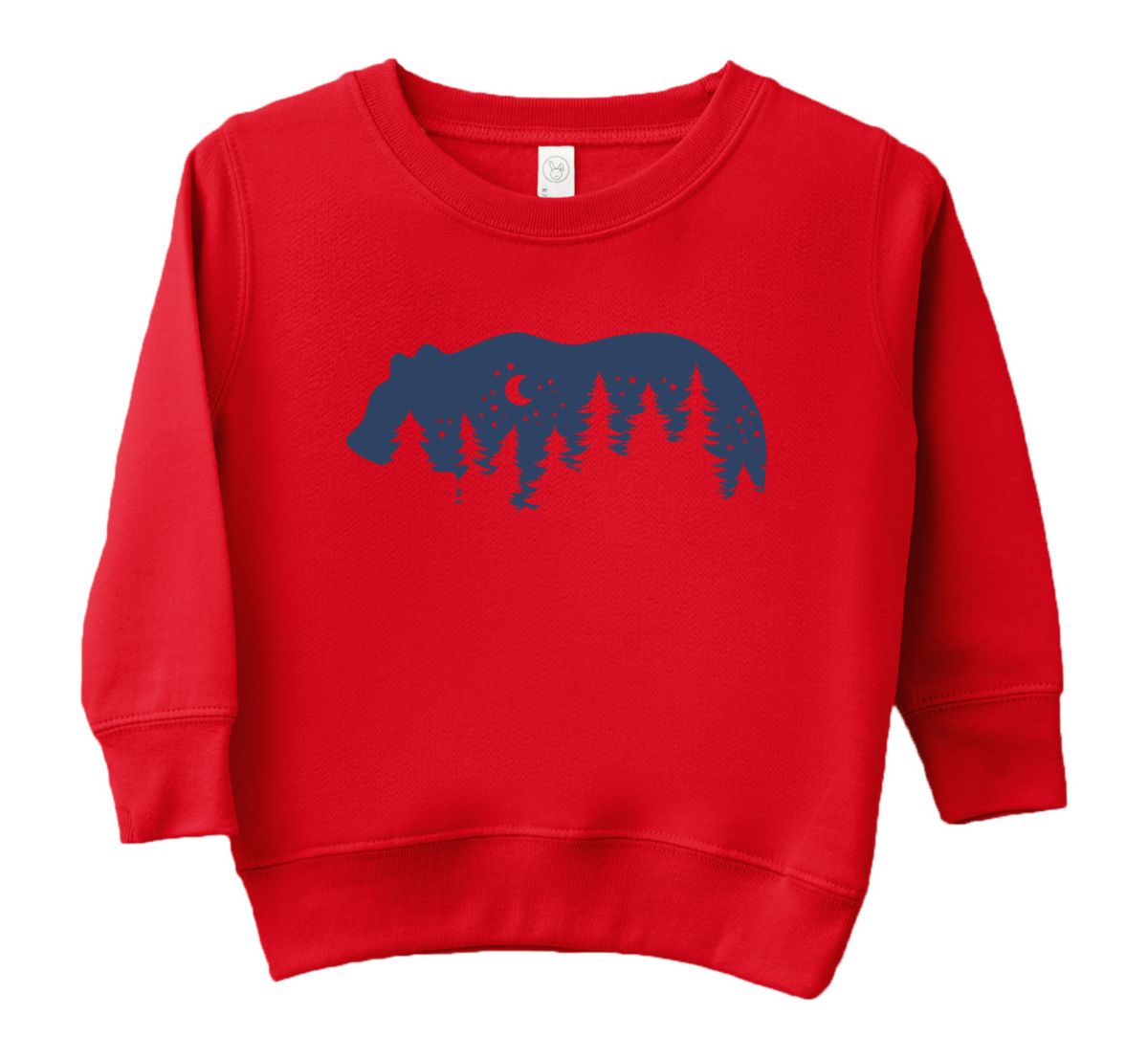 Детский Свитер The Juniper Shop Bear Trees Toddler The Juniper Shop