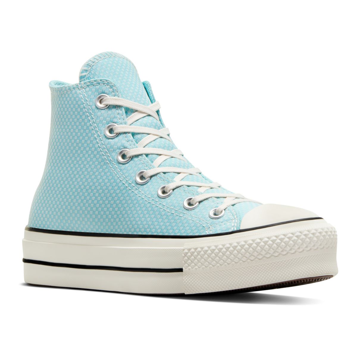 Женские текстильные кроссовки Converse Chuck Taylor All Star с резиновой подошвой Converse