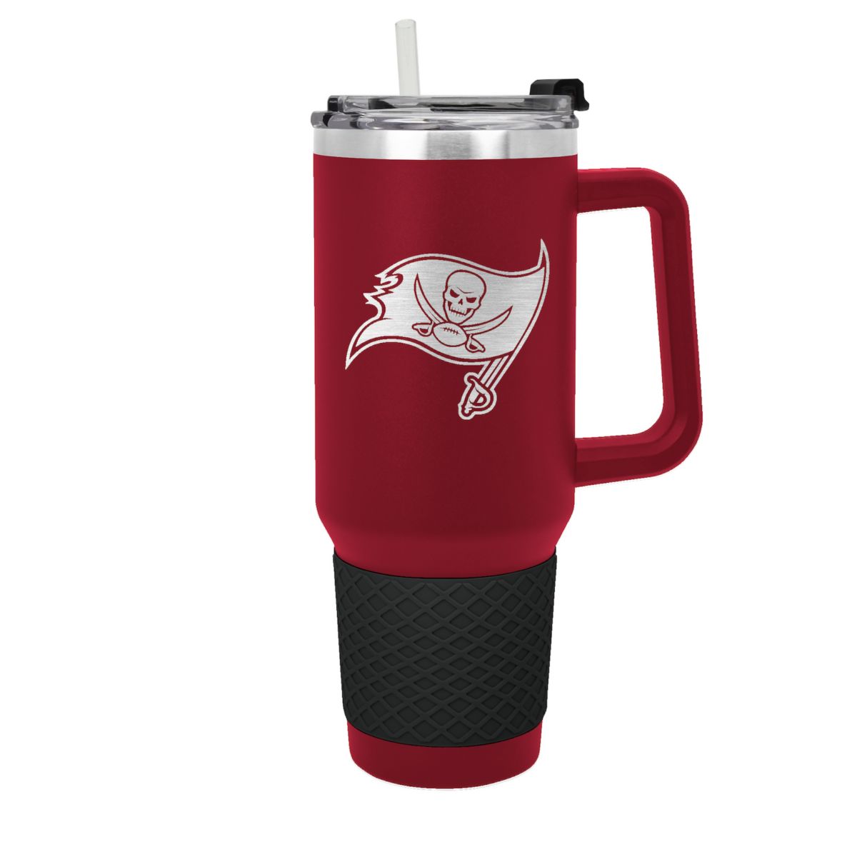 Tampa Bay Buccaneers NFL Colossus 40-oz. Travel Mug NFL