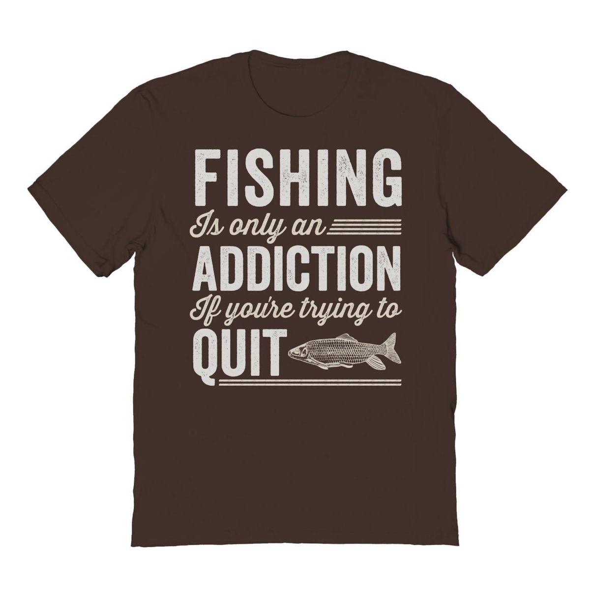  Футболка COLAB89 Fishing Addiction COLAB89