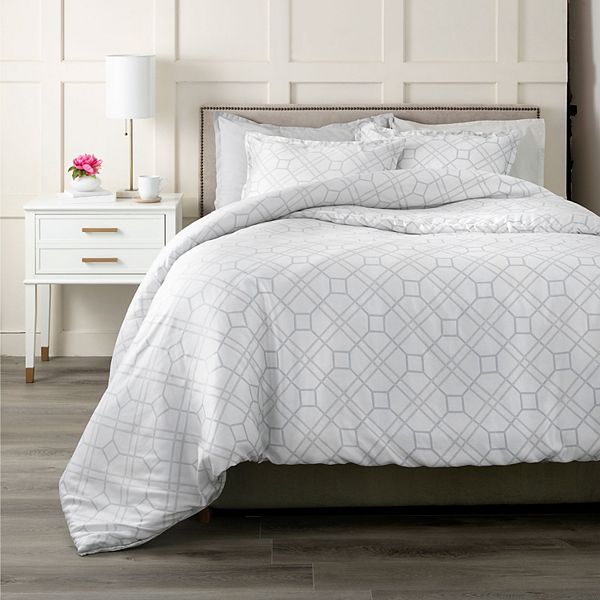 Martex Atelier Trellis Comforter Set Martex