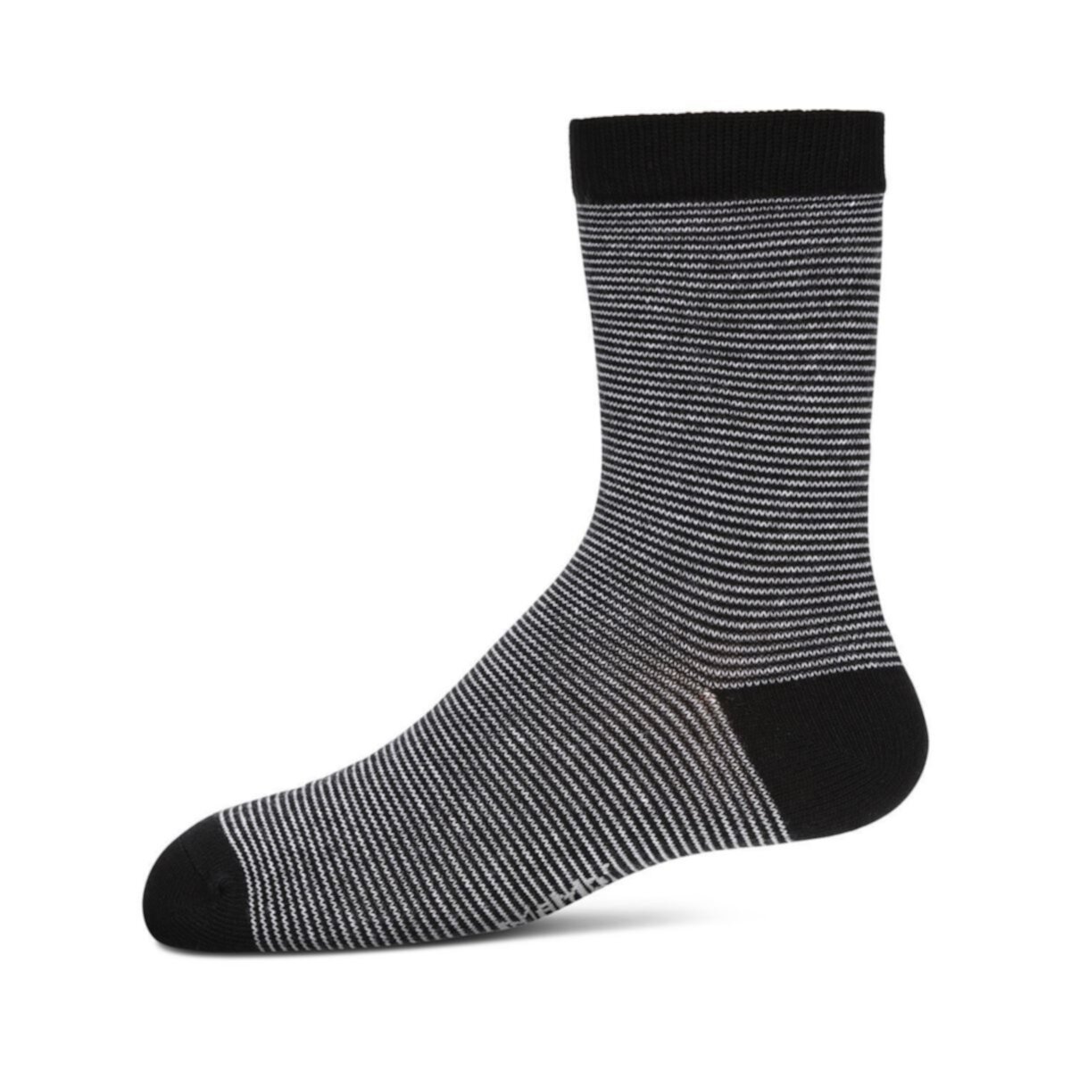 Носки MEMOI Для Мальчиков Horizontal Stripe Crew Socks MEMOI