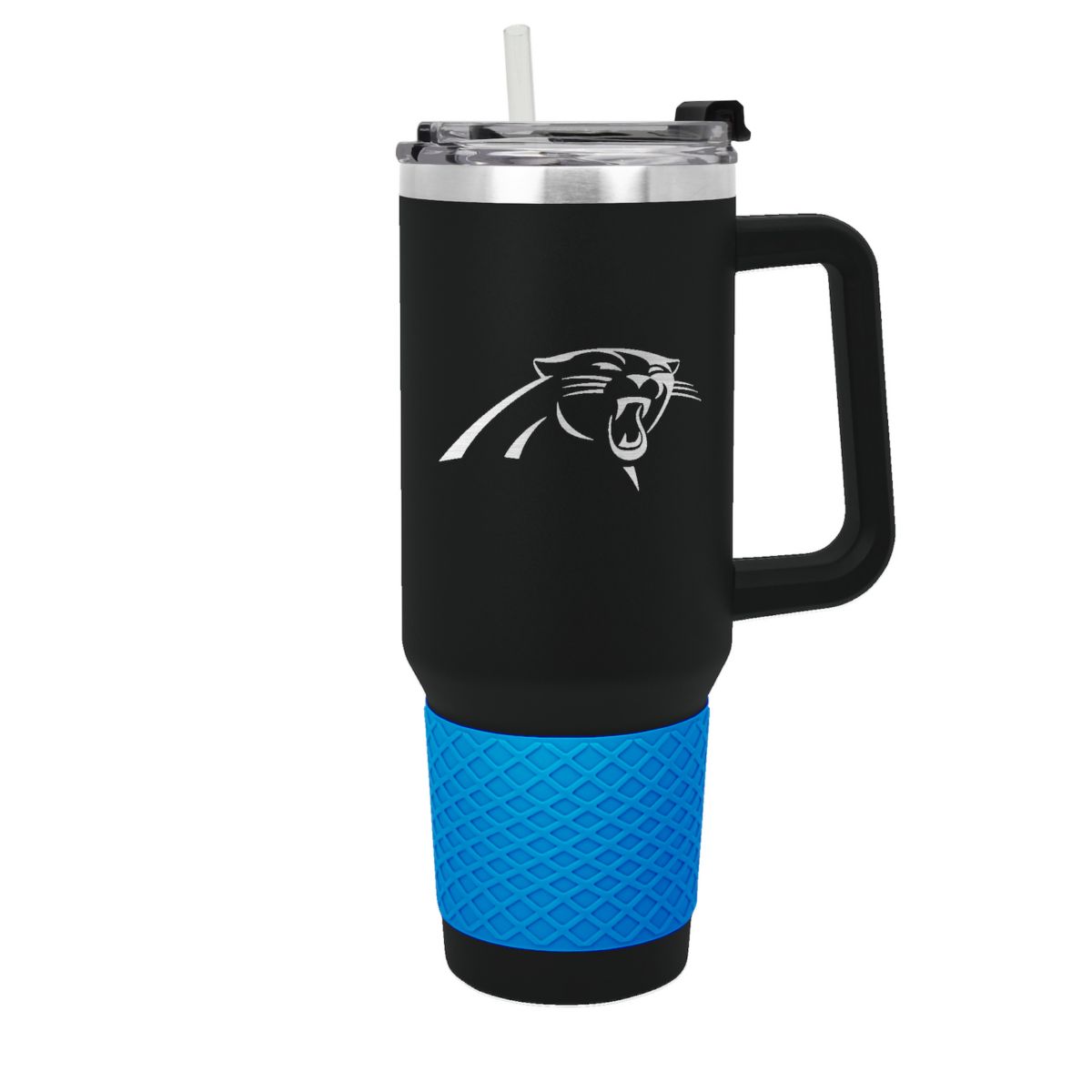 Carolina Panthers NFL Colossus 40-oz. Travel Mug NFL