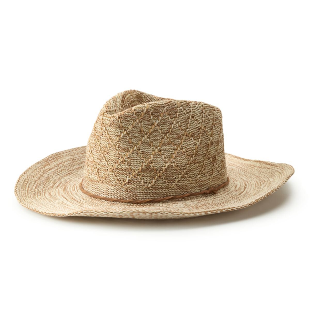 Women's Sonoma Goods For Life® Marled Knit Western Hat SONOMA