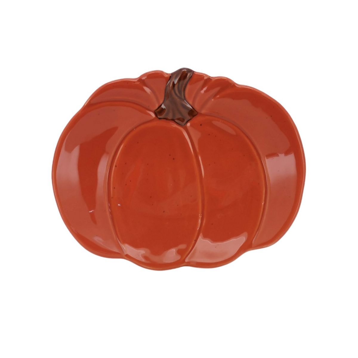 Celebrate Together™ Fall Harvest Figural Pumpkin Spoon Rest Celebrate Together