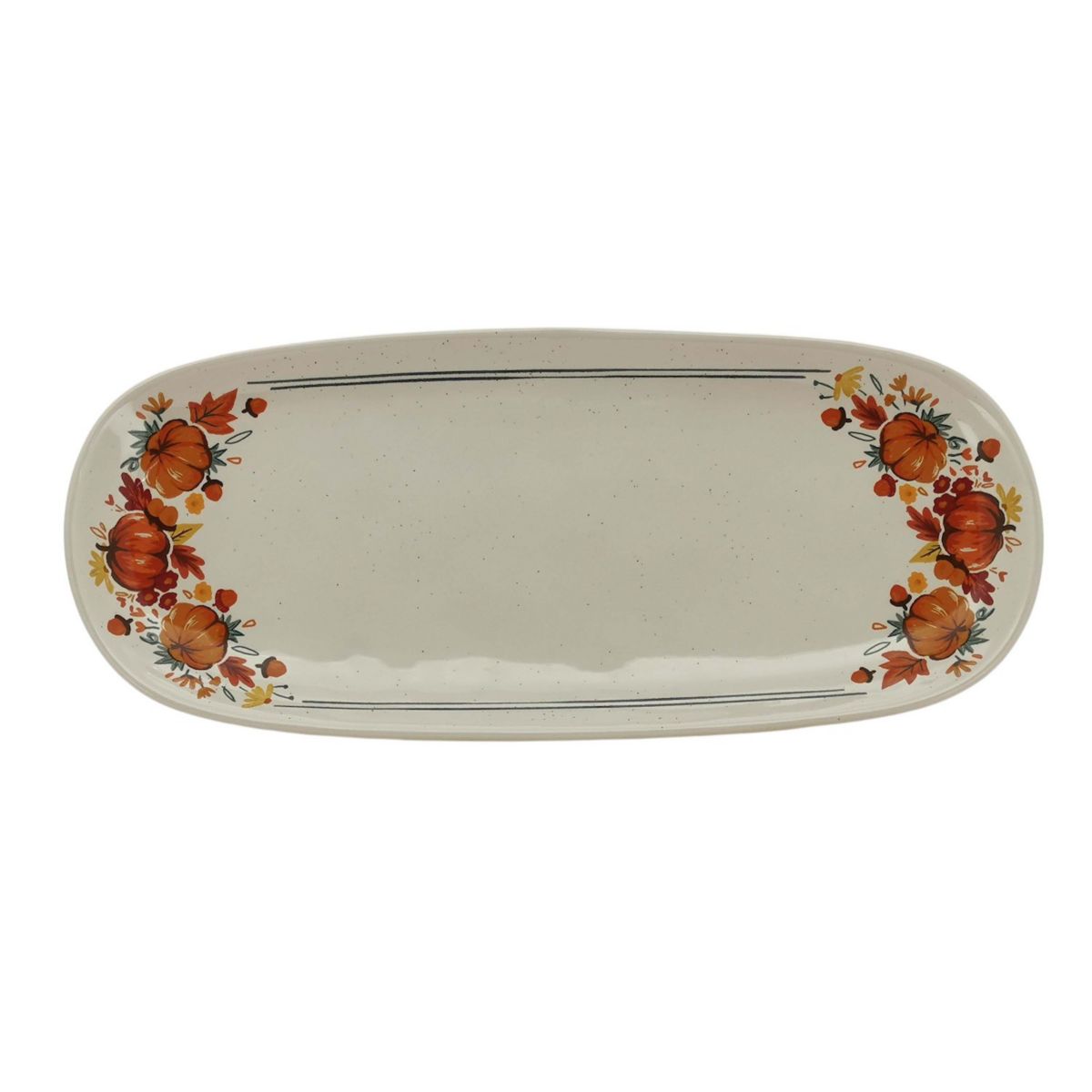 Celebrate Together™ Fall Harvest Small Serving Platter Celebrate Together