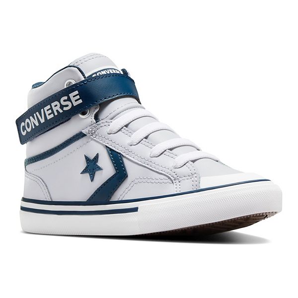 Кожаные кроссовки для мальчиков Converse Pro Blaze с легкой шнуровкой Converse