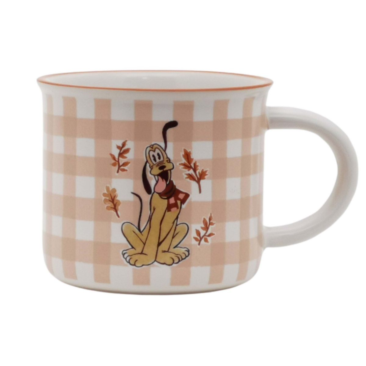 Disney's Pluto Plaid Kids' Mug by Celebrate Together™ Fall Celebrate Together