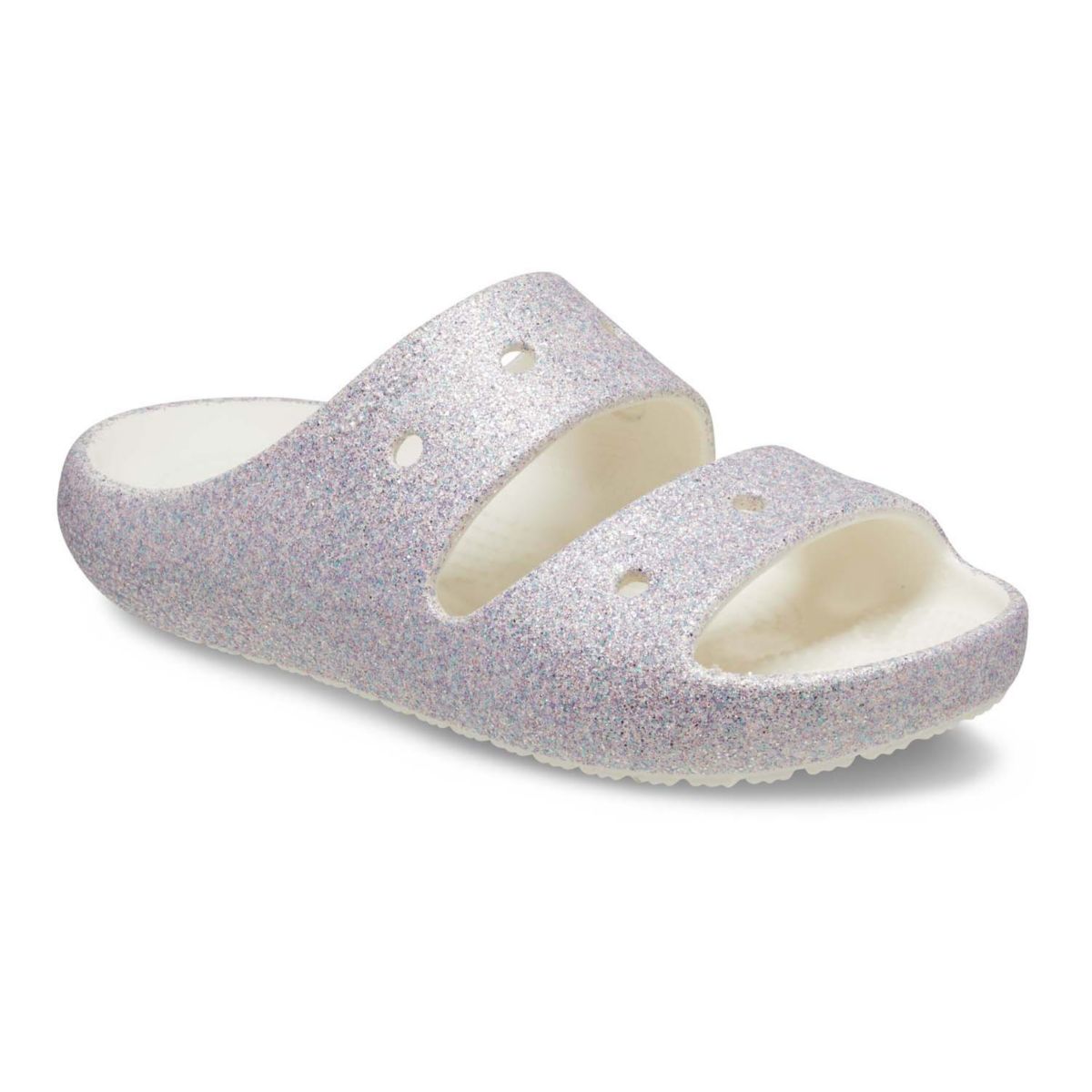 Детские сандалии Crocs Classic V2 Glitter Crocs