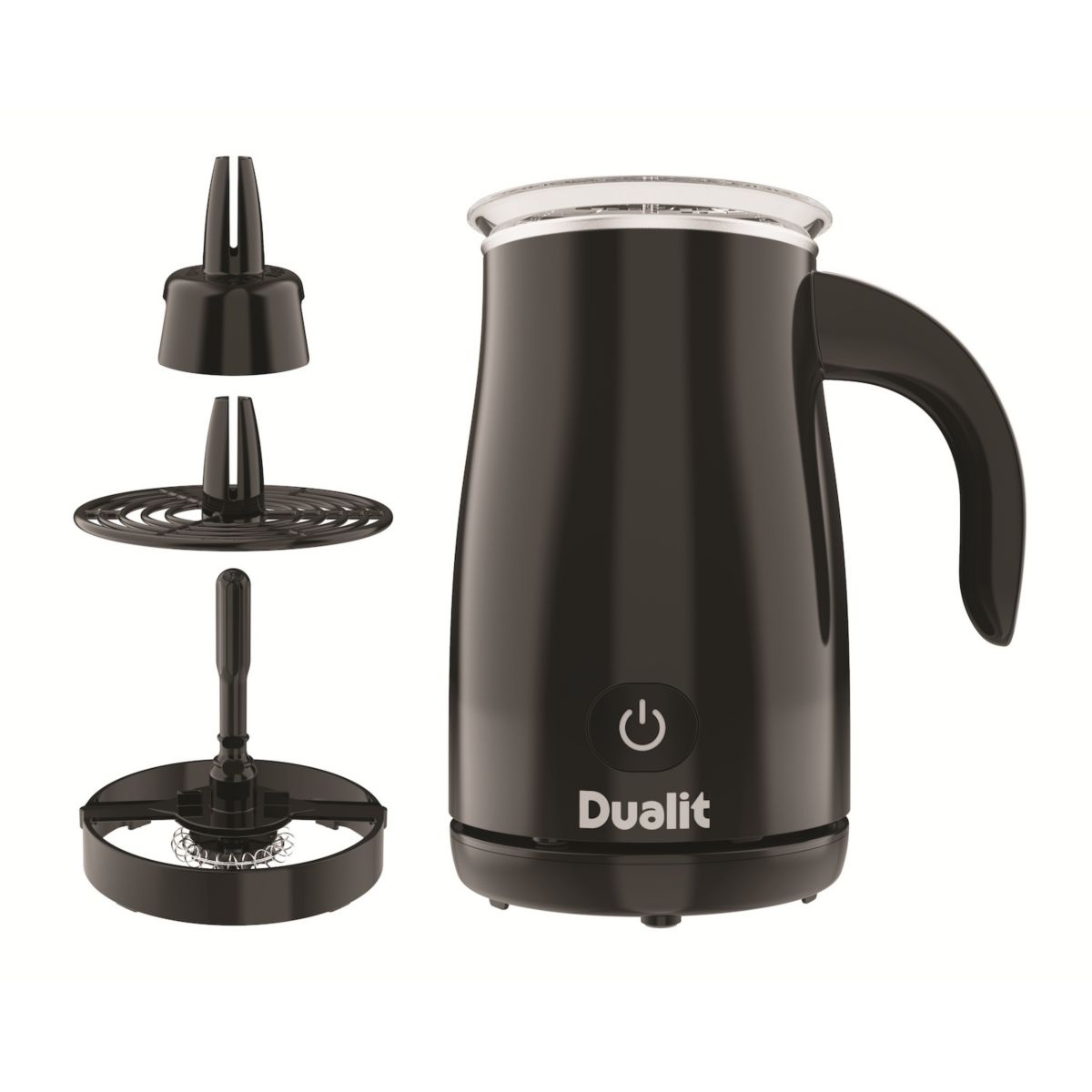 Dualit Hot/Cold Milk Frother & Hot Chocolate Maker Dualit