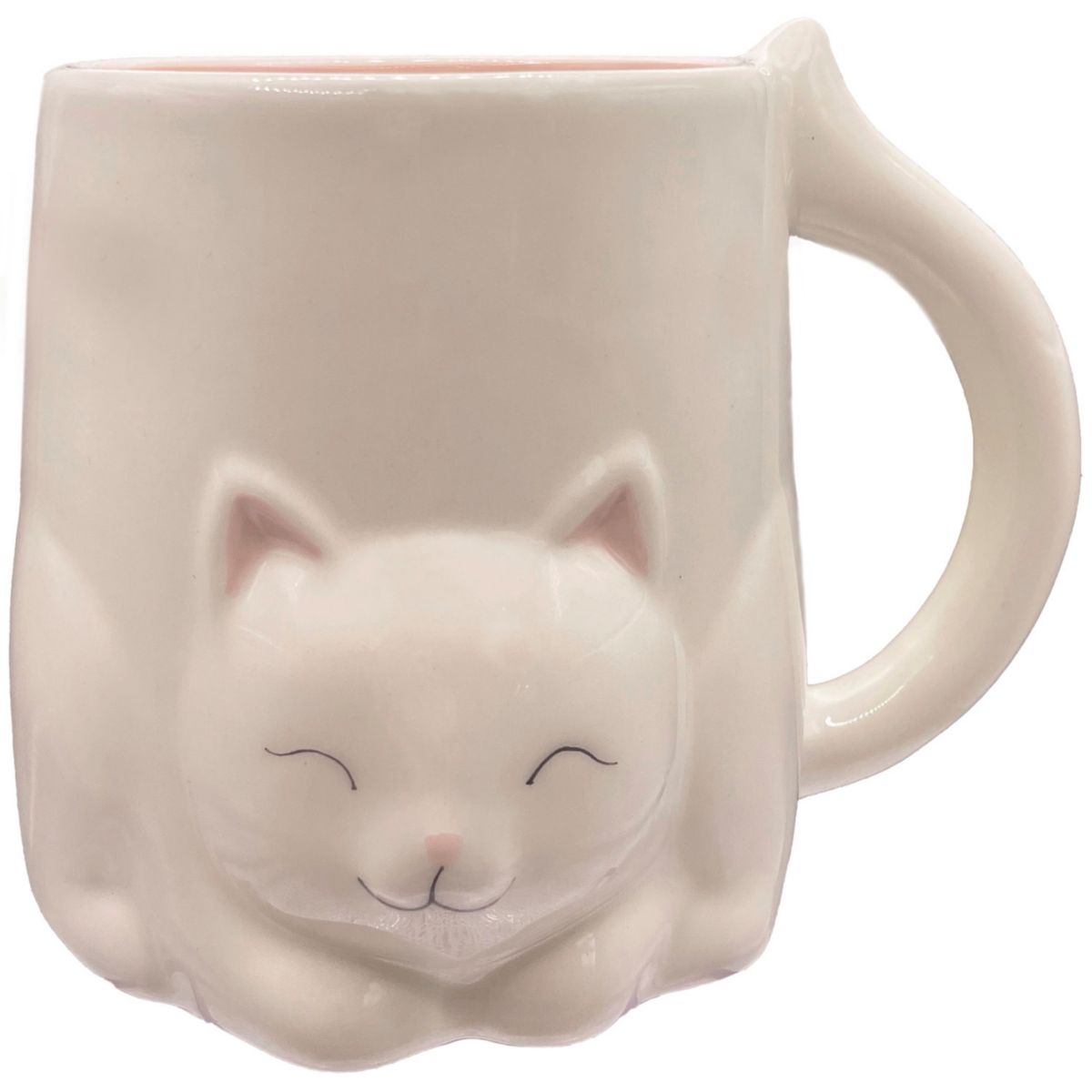 Madison Home Cat Figural Mug Madison Home