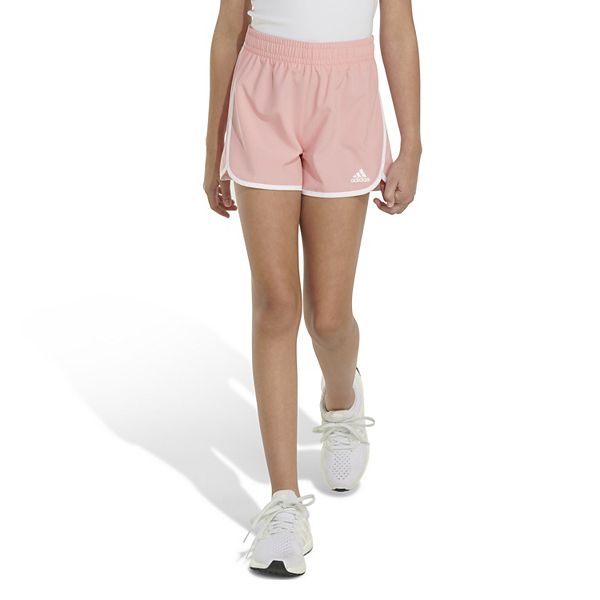 Спортивные шорты adidas для девочек Woven Short With Binding Adidas