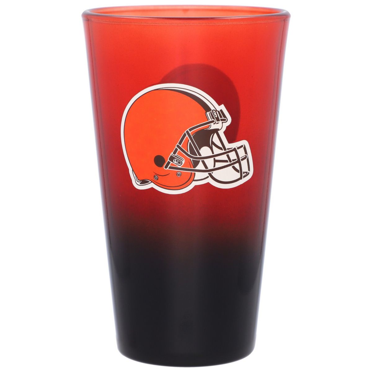 Cleveland Browns 16oz. Ombre Pint Glass The Memory Company