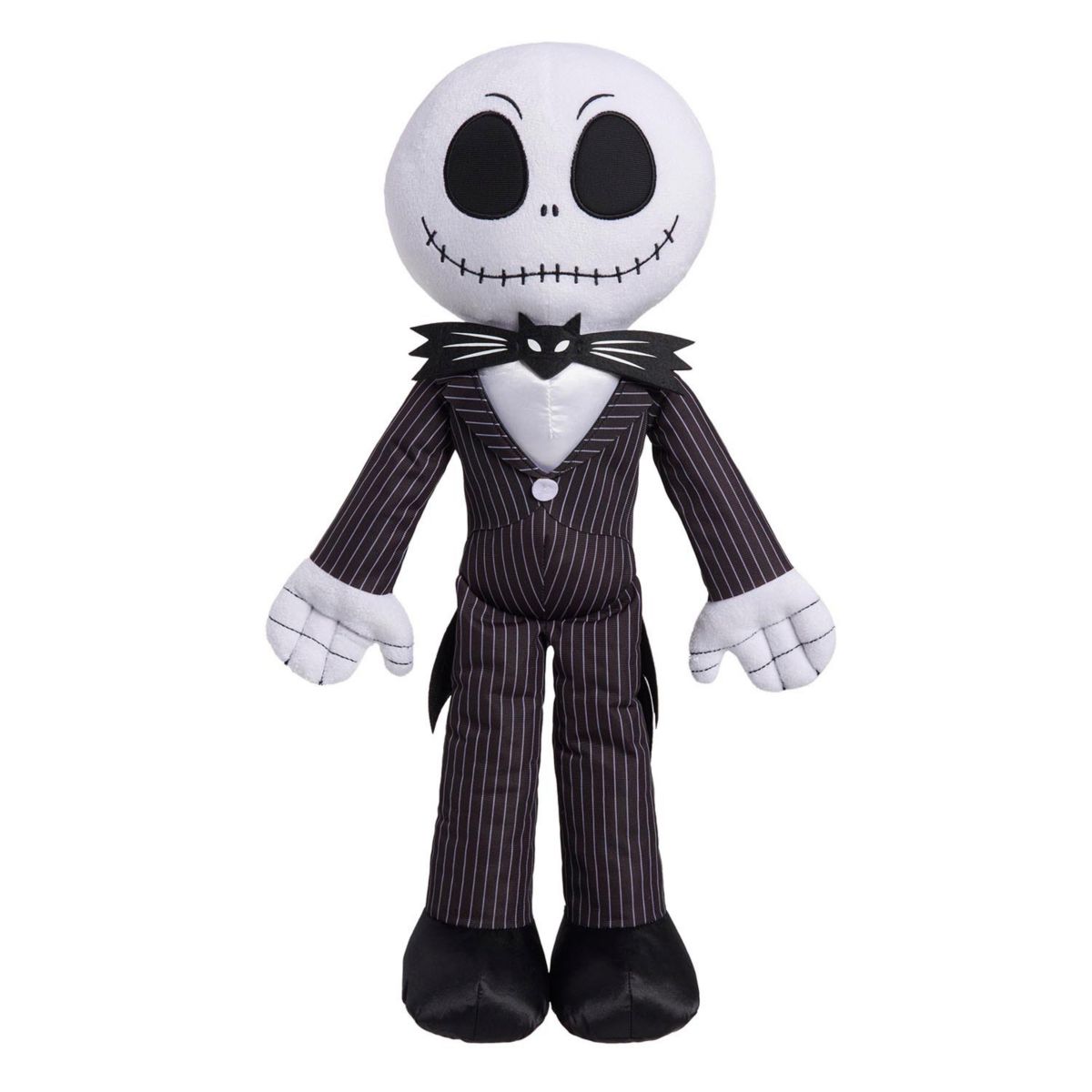 Disney's The Nightmare Before Christmas 19.5-inch Jack Skellington Large Plush by Just Play Just Play