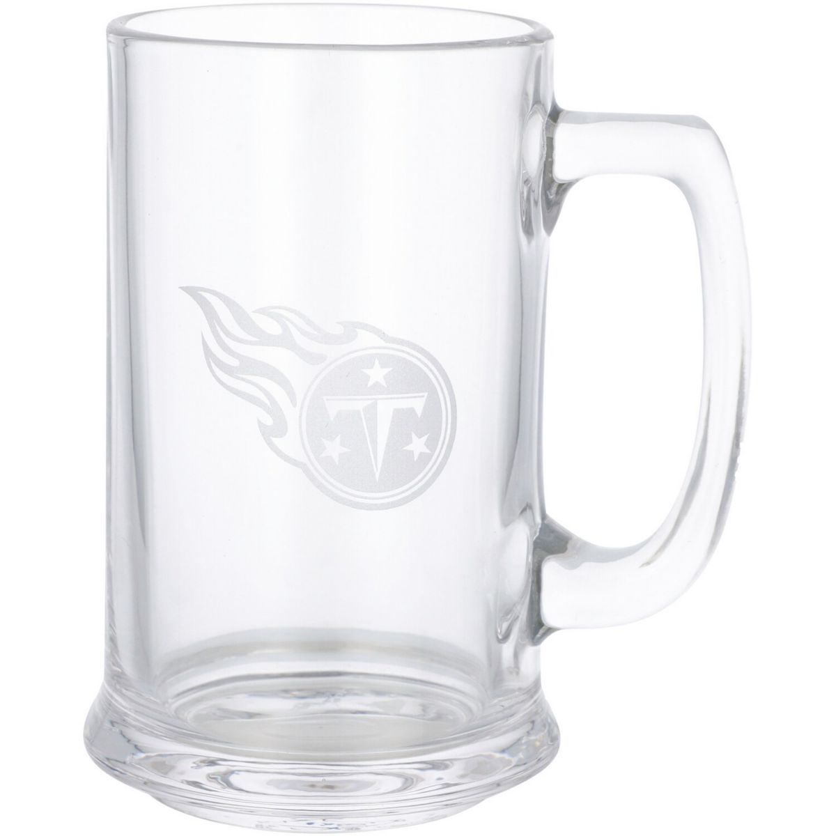 Tennessee Titans 15oz. Stein Glass Unbranded