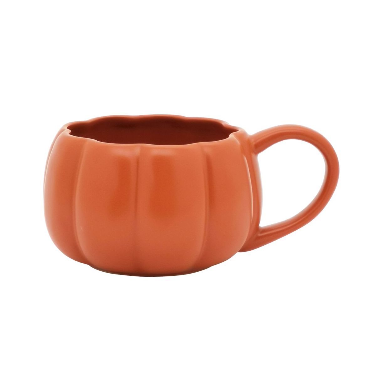 Celebrate Together™ Halloween Cat In Pumpkin Peekaboo Mug Celebrate Together