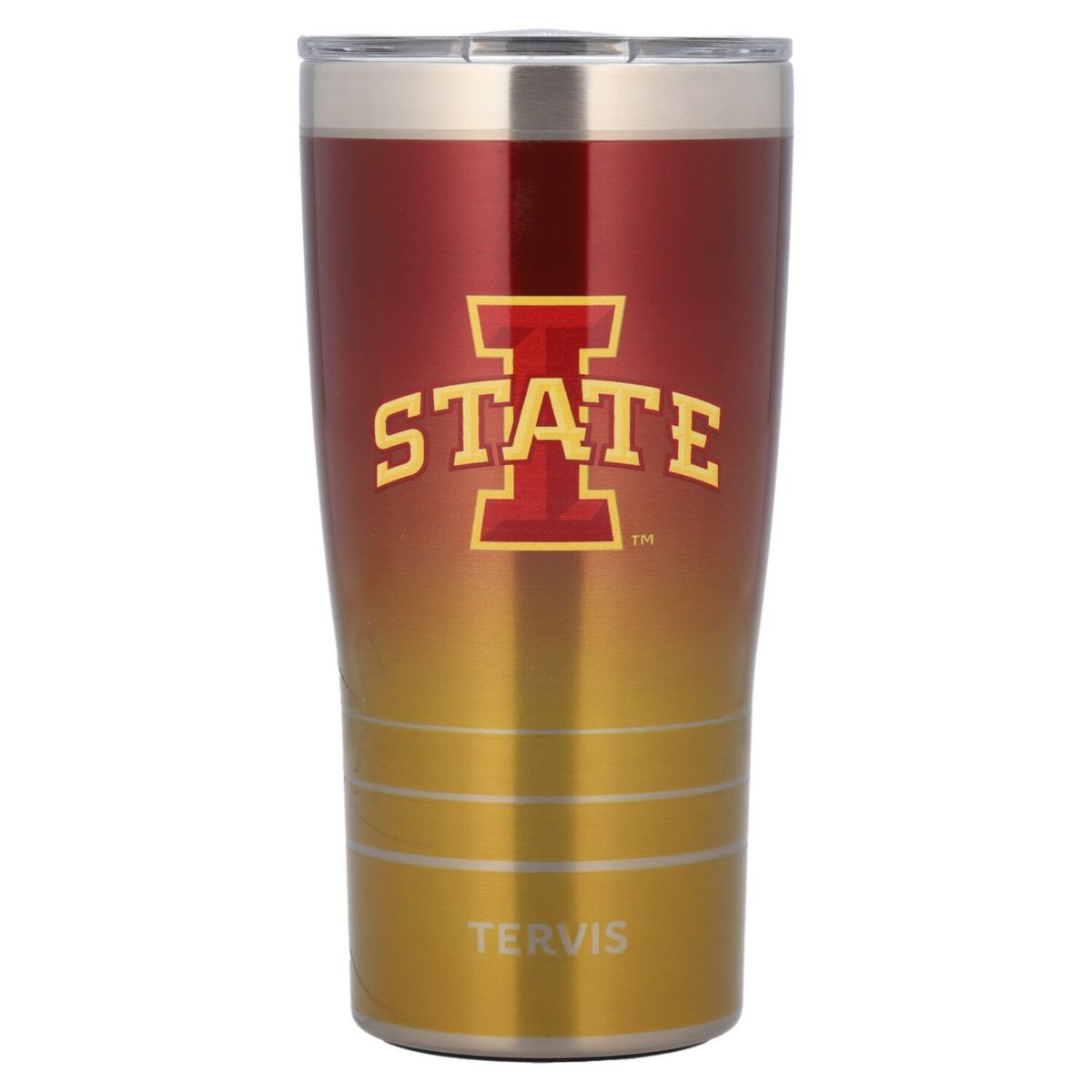 Tervis Iowa State Cyclones 20oz. Ombre Stainless Steel Tumbler Tervis