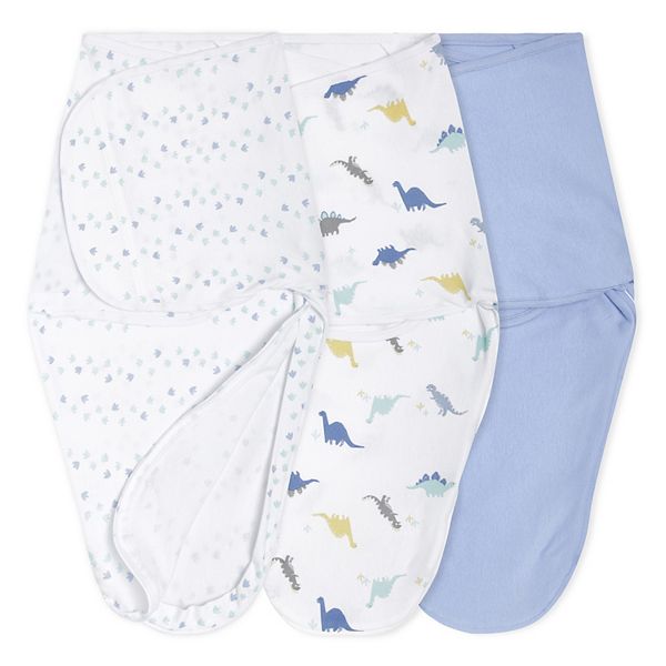 Товары для пеленания ADEN AND ANAIS essentials 3-pk Cotton Wrap Swaddles ADEN AND ANAIS