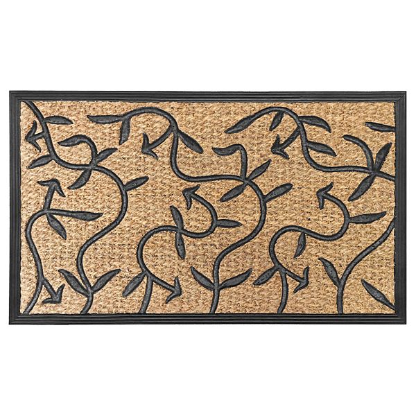 Achim Flora Coco Doormat - 18&#34; x 30&#34; Achim