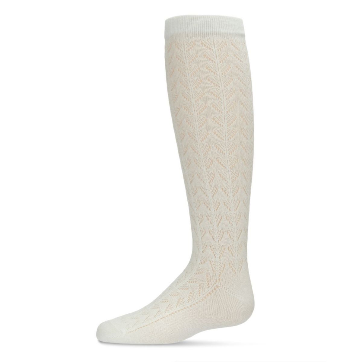 Детские Носки MEMOI Pelerine Cotton Blend Knee High Socks MEMOI