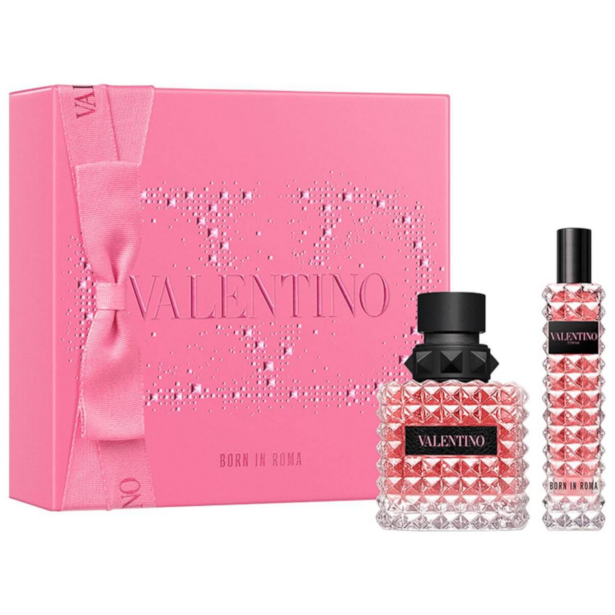 Valentino Donna Born in Roma Eau de Parfum Perfume Set Valentino