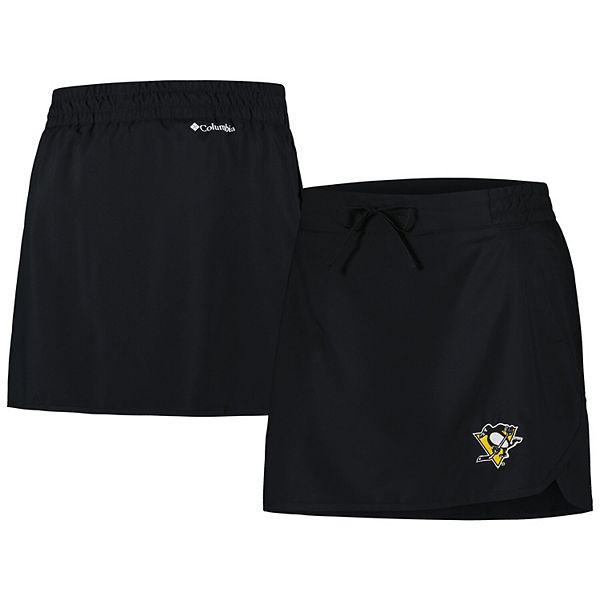 Юбка-шорты Pittsburgh Penguins Columbia с технологией Omni-Wick Lakewood Pines Columbia