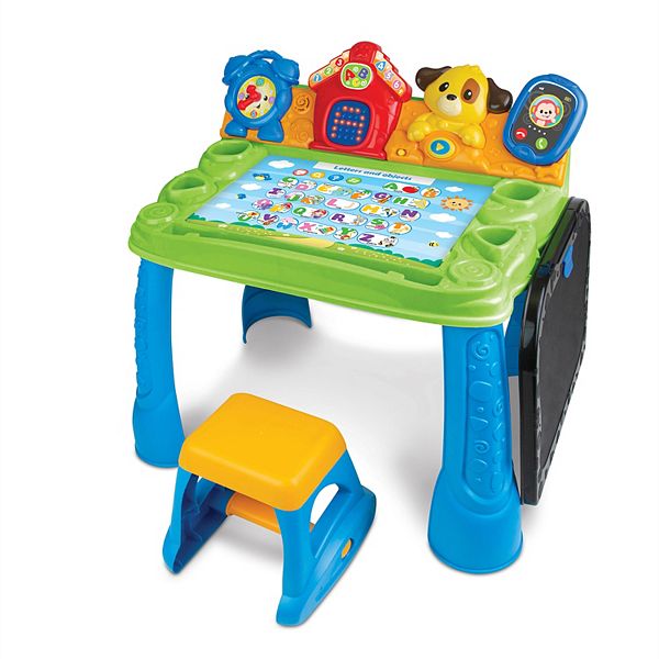 Winfun Smart Touch 'N Learn Activity Desk Winfun