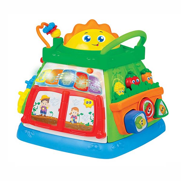 Головоломка Winfun Lil Greenthumb Activity Cube Winfun