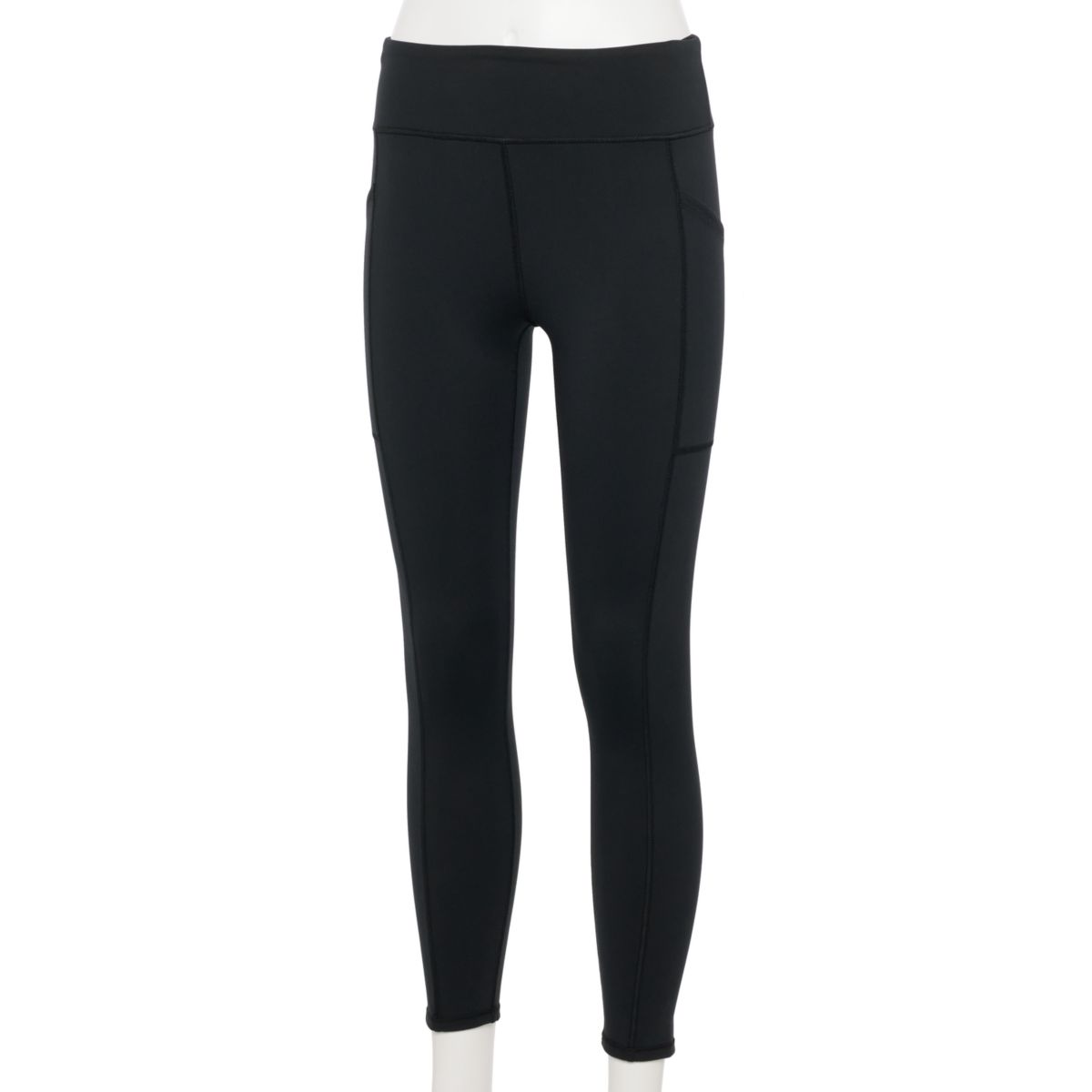 Juniors' SO® Adaptive Sporty Pocket Leggings SO