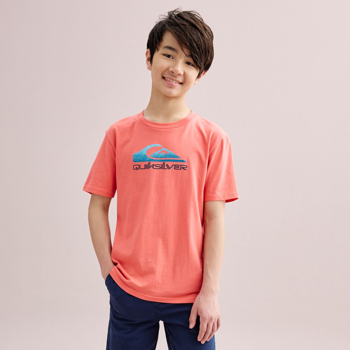 Джерси Quiksilver Для мальчиков Wave Graphic Tee Quiksilver