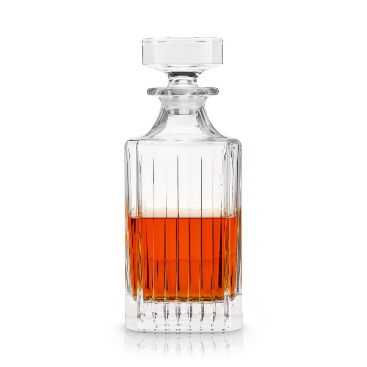 Reserve European Crystal Liquor Decanter by Viski Viski