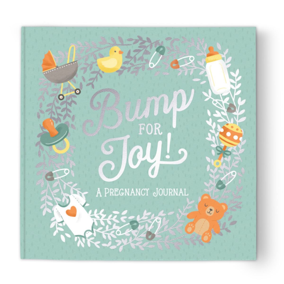 Studio Oh! Bump For Joy Guided Journal STUDIO OH!