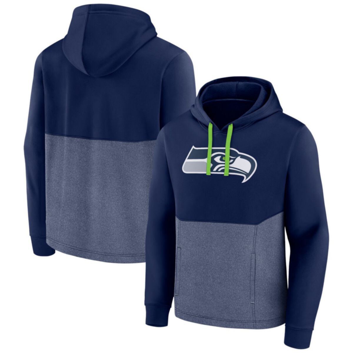 Мужская Футболка Fanatics Winter Camp Seattle Seahawks Fanatics