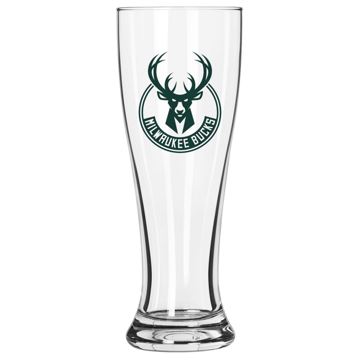 Milwaukee Bucks 16oz. Gameday Pilsner Glass Unbranded